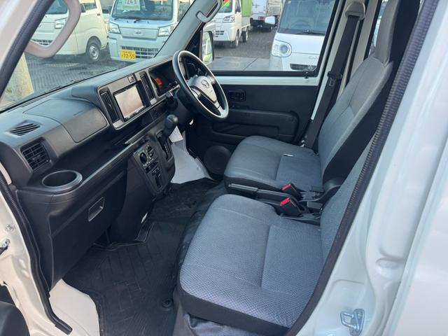 ハイゼットカーゴ スペシャルＳＡＩＩＩ　ハイルーフ　４ＷＤ　ワンセグナビ　バックカメラ（18枚目）