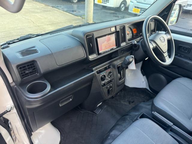 ハイゼットカーゴ スペシャルＳＡＩＩＩ　ハイルーフ　４ＷＤ　ワンセグナビ　バックカメラ（19枚目）