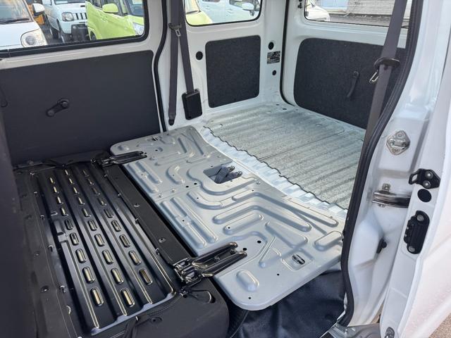 ハイゼットカーゴ スペシャルＳＡＩＩＩ　ハイルーフ　４ＷＤ　ワンセグナビ　バックカメラ（25枚目）