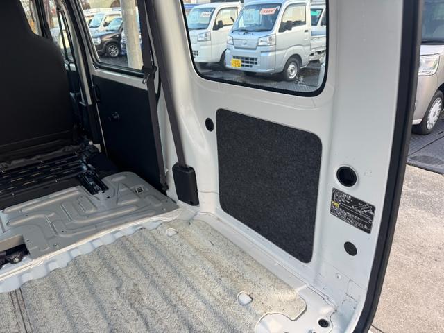 ハイゼットカーゴ スペシャルＳＡＩＩＩ　ハイルーフ　４ＷＤ　ワンセグナビ　バックカメラ（27枚目）