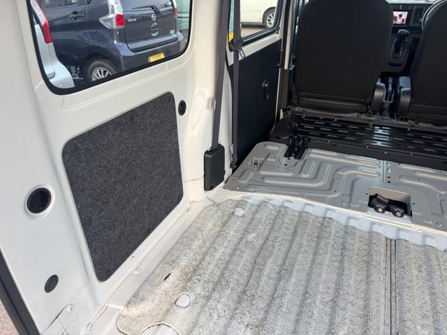 ハイゼットカーゴ スペシャルＳＡＩＩＩ　ハイルーフ　４ＷＤ　ワンセグナビ　バックカメラ（28枚目）