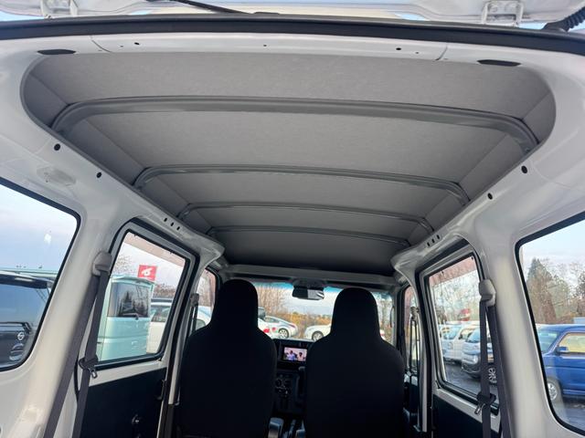 ハイゼットカーゴ スペシャルＳＡＩＩＩ　ハイルーフ　４ＷＤ　ワンセグナビ　バックカメラ（29枚目）