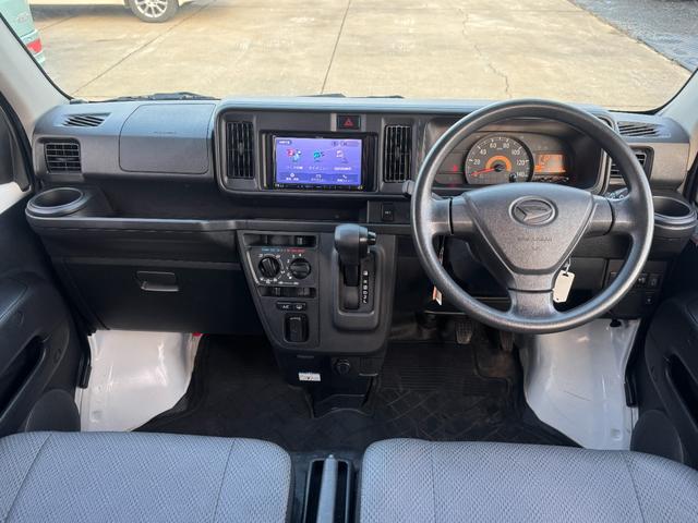 ハイゼットカーゴ スペシャルＳＡＩＩＩ　ハイルーフ　４ＷＤ　ワンセグナビ　バックカメラ（31枚目）