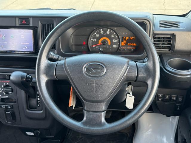 ハイゼットカーゴ スペシャルＳＡＩＩＩ　ハイルーフ　４ＷＤ　ワンセグナビ　バックカメラ（32枚目）