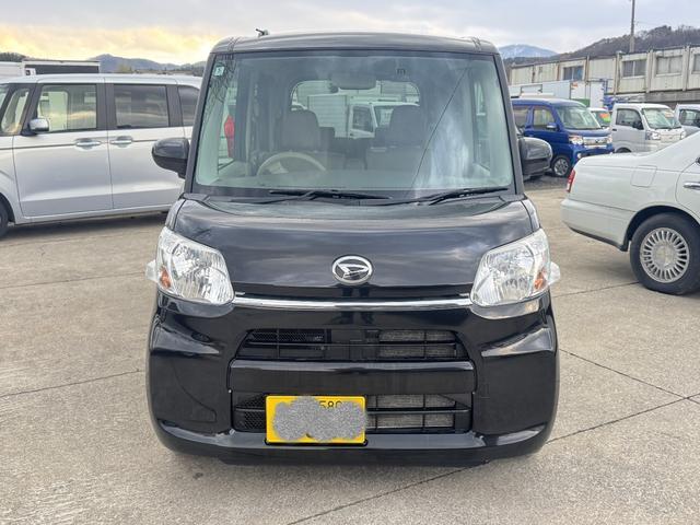 タント Ｘ　４ＷＤ　７インチフルセグナビ　Ｂｌｕｅｔｏｏｔｈオーディオ　ドライブレコーダー前後　横滑り防止機能　シートヒーター　片側電動スライドドア（2枚目）