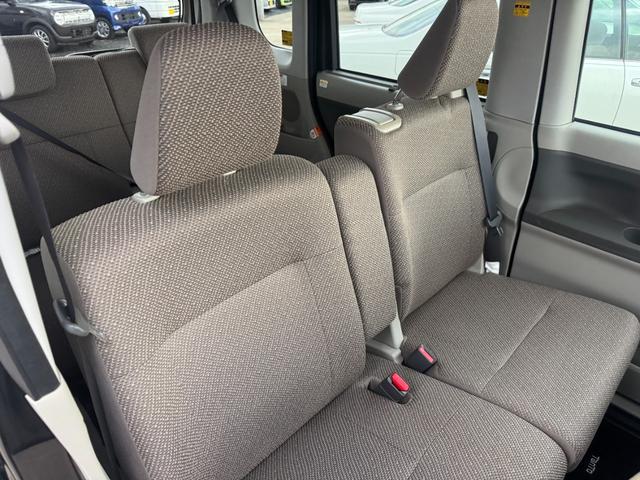 タント Ｘ　４ＷＤ　７インチフルセグナビ　Ｂｌｕｅｔｏｏｔｈオーディオ　ドライブレコーダー前後　横滑り防止機能　シートヒーター　片側電動スライドドア（16枚目）