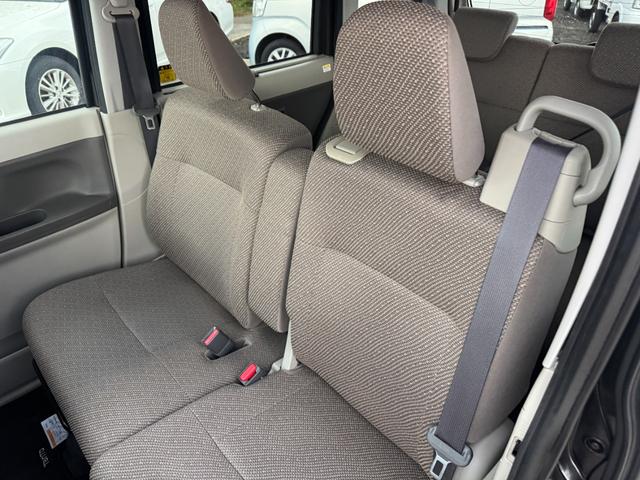 タント Ｘ　４ＷＤ　７インチフルセグナビ　Ｂｌｕｅｔｏｏｔｈオーディオ　ドライブレコーダー前後　横滑り防止機能　シートヒーター　片側電動スライドドア（22枚目）