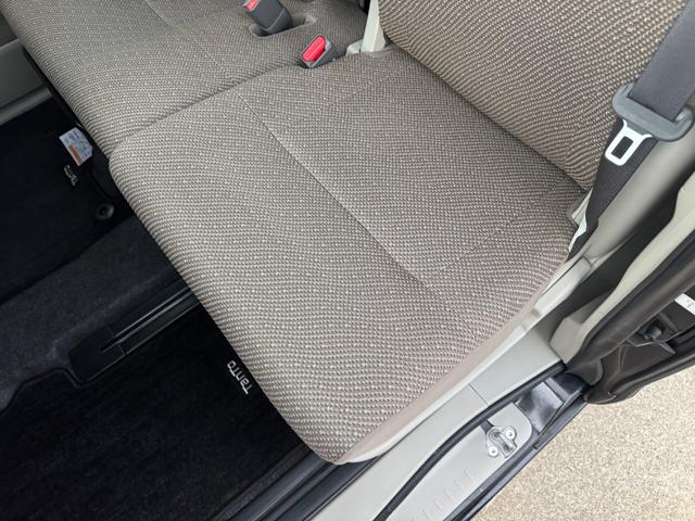 タント Ｘ　４ＷＤ　７インチフルセグナビ　Ｂｌｕｅｔｏｏｔｈオーディオ　ドライブレコーダー前後　横滑り防止機能　シートヒーター　片側電動スライドドア（23枚目）