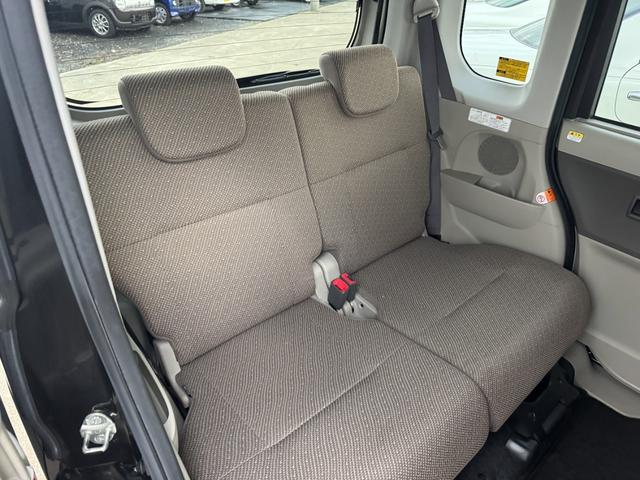 タント Ｘ　４ＷＤ　７インチフルセグナビ　Ｂｌｕｅｔｏｏｔｈオーディオ　ドライブレコーダー前後　横滑り防止機能　シートヒーター　片側電動スライドドア（25枚目）