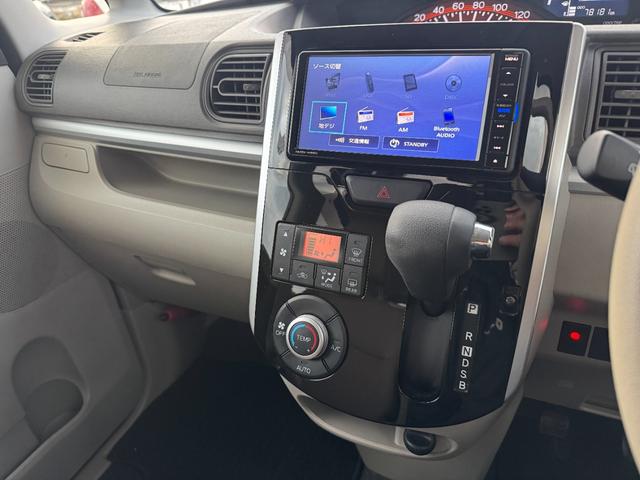 タント Ｘ　４ＷＤ　７インチフルセグナビ　Ｂｌｕｅｔｏｏｔｈオーディオ　ドライブレコーダー前後　横滑り防止機能　シートヒーター　片側電動スライドドア（41枚目）
