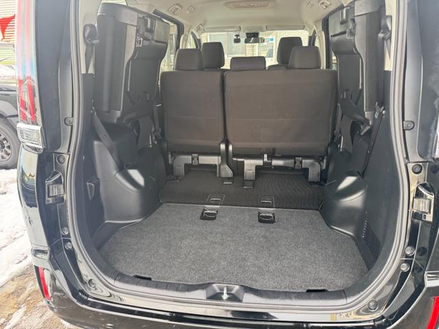 ノア Ｘ　４ＷＤ　７インチナビ　バックカメラ　ドライブレコーダー　ＥＴＣ　両側電動スライドドア　衝突被害軽減ブレーキ　Ｂｌｕｅｔｏｏｔｈオーディオ（35枚目）