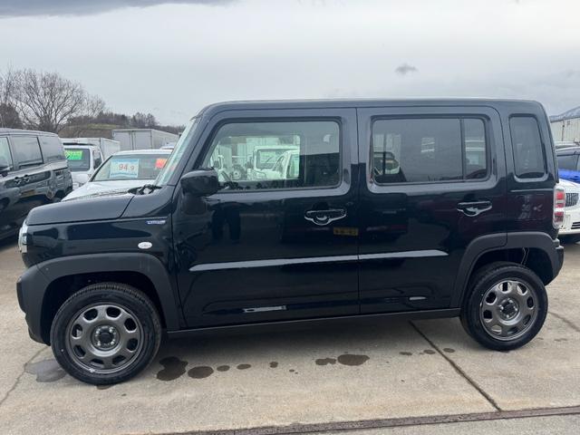 ハスラー ハイブリッドＧ　４ＷＤ　届出済み未使用車（3枚目）