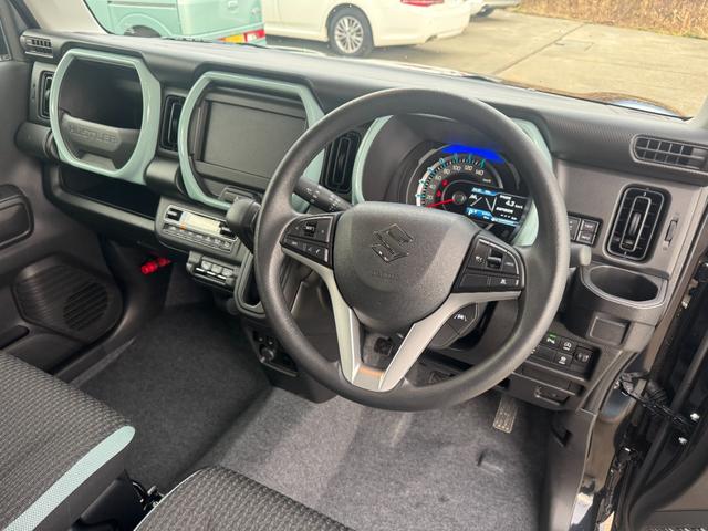 ハスラー ハイブリッドＧ　４ＷＤ　届出済み未使用車（8枚目）