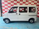 サンバーバン ＶＢ　４ＷＤ　エアコン　パワステ　ラジオ（3枚目）