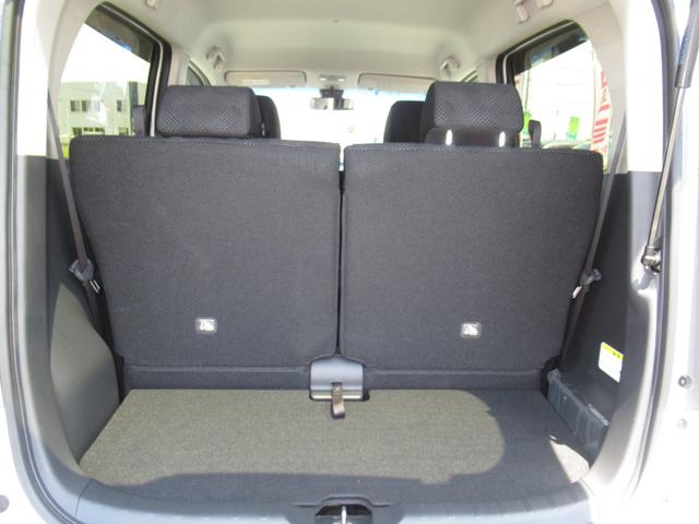 G・ターボパッケージ 4WD/純正メモリーナビ(フルセグTV/DVD/CD/Bluetooth)/バックカメラ//ETC/シートヒーター/CTBA(衝突被害軽減システム)/HIDヘッドライト/スマートキー/iStop(22枚目)