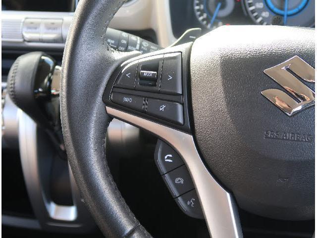 ハイブリッドMZ 4WD メモリーナビ DVD Bluetooth 衝突被害軽減システム フルセグ バックカメラ ETC LEDヘッドランプ スマートキー クリアランスソナー/バックソナー アイドリングストップ(12枚目)