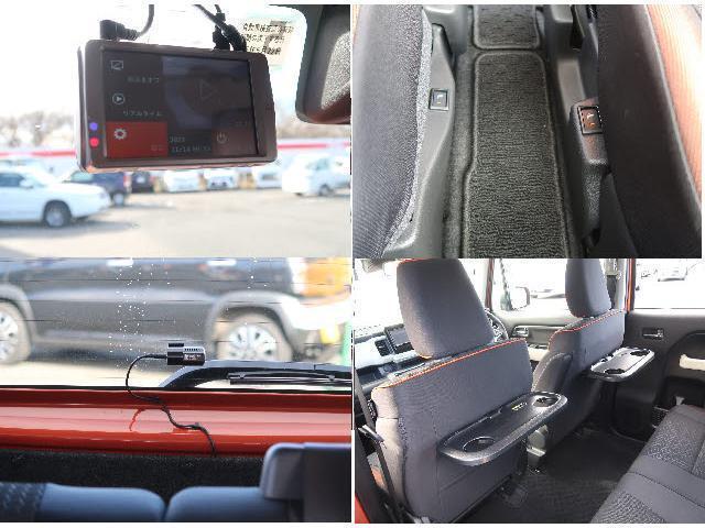 ハイブリッドMZ 4WD メモリーナビ DVD Bluetooth 衝突被害軽減システム フルセグ バックカメラ ETC LEDヘッドランプ スマートキー クリアランスソナー/バックソナー アイドリングストップ(14枚目)