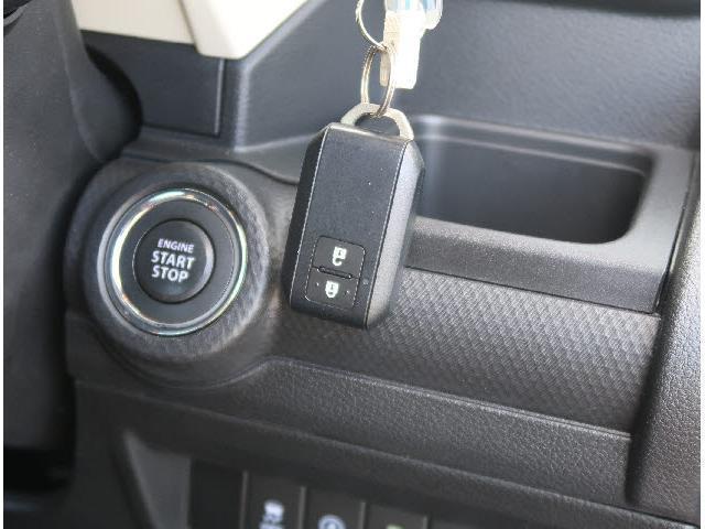 ハイブリッドMZ 4WD メモリーナビ DVD Bluetooth 衝突被害軽減システム フルセグ バックカメラ ETC LEDヘッドランプ スマートキー クリアランスソナー/バックソナー アイドリングストップ(19枚目)