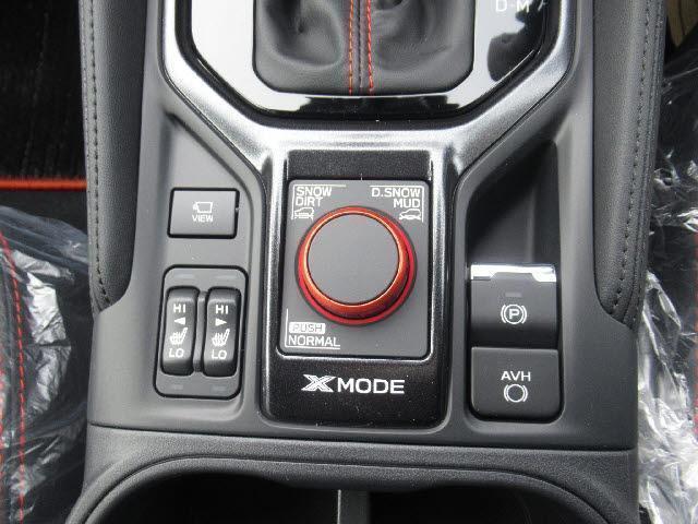 X-ブレイク 4WD 登録済未使用車 アイサイトセーフティプラス パワーバックドア パワーシート シートヒーター バックカメラ サイドカメラ(14枚目)