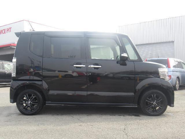 G SSブラックスタイルパッケージ 4WD 当店買取車両 ワンオーナー 片側パワースライドドア 社外CDオーディオ スマートキー ETC(28枚目)