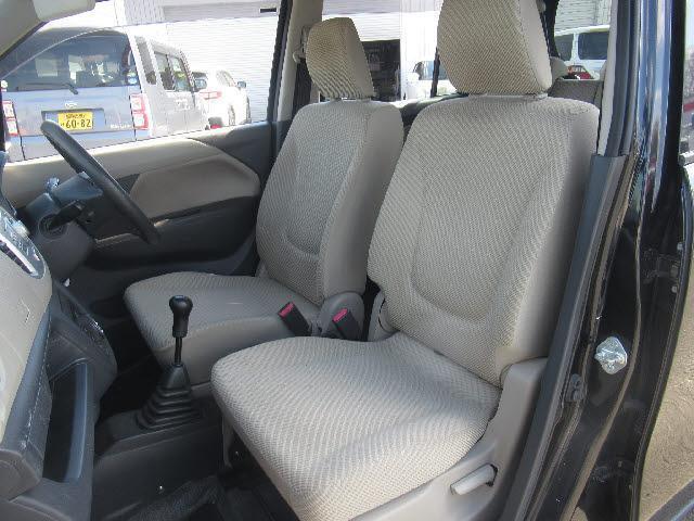 FX 4WD 当店買取車両 5速マニュアル ワンオーナー 純正CD キーレス 運転席シートヒーター(18枚目)