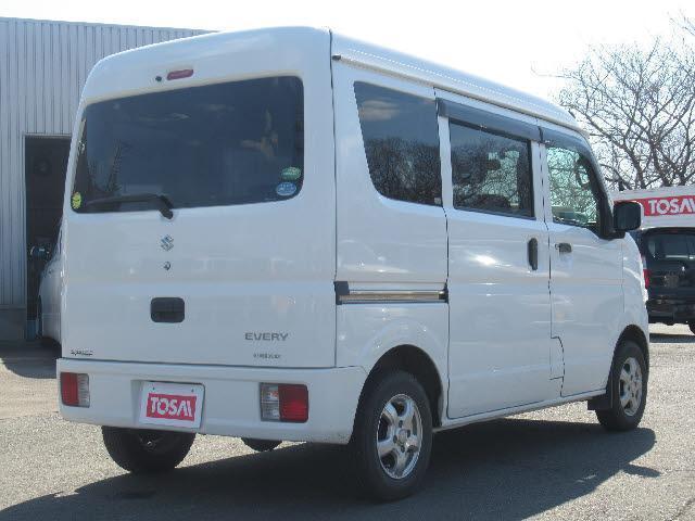 ジョイン 4WD 当店買取車両 5速マニュアル 社外フルセグナビ ETC キーレス 社外アルミホイール(6枚目)