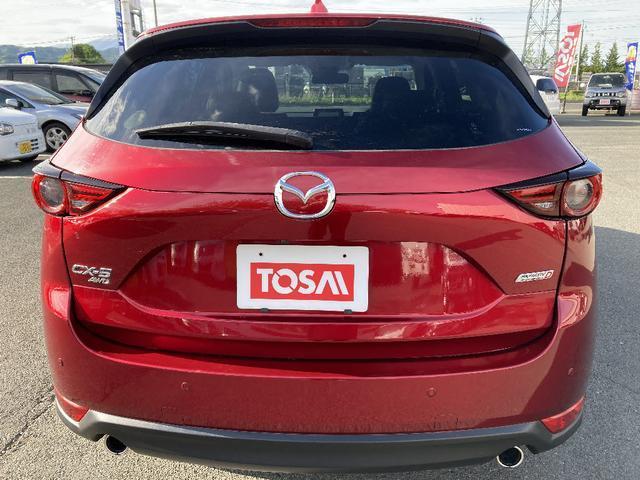 ＣＸ－５ ＸＤ　Ｌパッケージ　当店買取車両　４ＷＤ　ワンオーナー　純正フルセグナビ　ＤＶＤ再生　バックカメラ　黒革シート　パワーシート　ＢＯＳＥサウンドシステム　パワーバックドア　スマートシティブレーキ（31枚目）