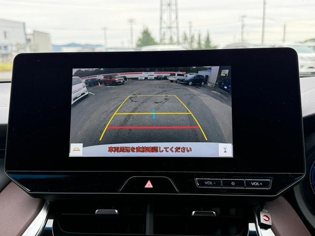 ハリアー Ｇ　１２．３インチワイドモニター　寒冷地仕様　セーフティセンス　バックカメラ　レーダークルーズ　レーンキープ　デジタルインナーミラー　パワーバックドア　ＥＴＣ　ＬＥＤヘッド　オートハイビーム　スマートキー（4枚目）