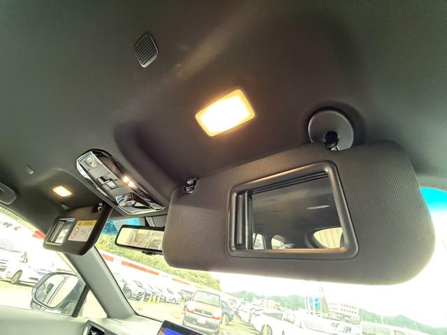 ハリアー Ｇ　１２．３インチワイドモニター　寒冷地仕様　セーフティセンス　バックカメラ　レーダークルーズ　レーンキープ　デジタルインナーミラー　パワーバックドア　ＥＴＣ　ＬＥＤヘッド　オートハイビーム　スマートキー（40枚目）