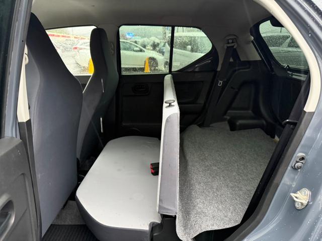 アルト ＶＰ　全塗装車　パイオニア製ディスプレイオーディオ　ＥＴＣ　ＬＥＤヘッドライト　キーレス　ＣＤ再生　Ｂｌｕｅｔｏｏｔｈ接続　社外タコメーター　パワステ（29枚目）