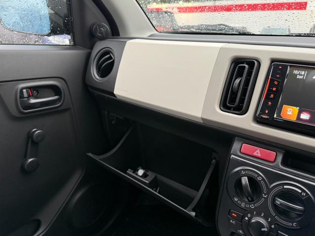 アルト ＶＰ　全塗装車　パイオニア製ディスプレイオーディオ　ＥＴＣ　ＬＥＤヘッドライト　キーレス　ＣＤ再生　Ｂｌｕｅｔｏｏｔｈ接続　社外タコメーター　パワステ（34枚目）