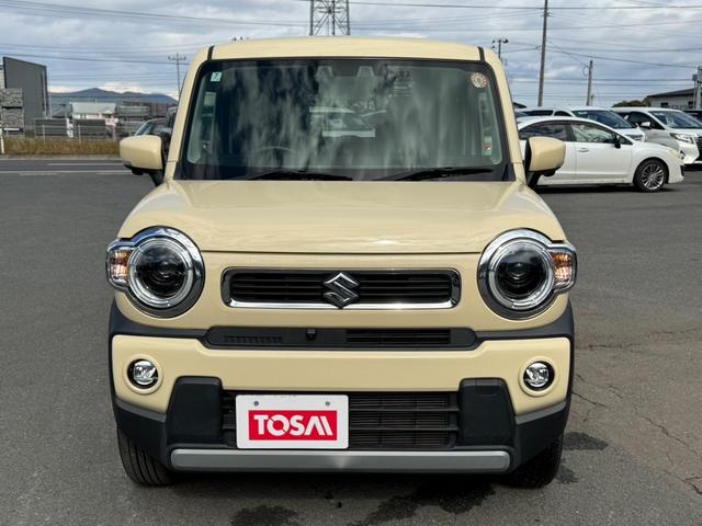ハスラー ハイブリッドＸターボ　４ＷＤ　純正９型ＳＤナビ　全周囲カメラ　セーフティサポート　レーダークルーズ　スマートキー　シートヒーター　ドラレコ　ＬＥＤヘッド　フルセグ　レーンキープアシスト　オートマチックハイビーム　ＥＴＣ（15枚目）