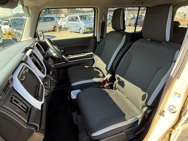 ハスラー ハイブリッドＸターボ　４ＷＤ　純正９型ＳＤナビ　全周囲カメラ　セーフティサポート　レーダークルーズ　スマートキー　シートヒーター　ドラレコ　ＬＥＤヘッド　フルセグ　レーンキープアシスト　オートマチックハイビーム　ＥＴＣ（36枚目）