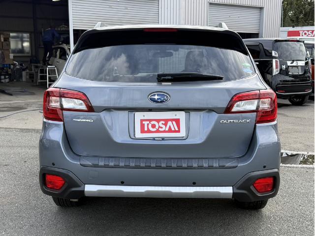 レガシィアウトバック リミテッド 4WD メモリーナビ Bluetooth 電動リアゲート フルセグ バックカメラ ETC LEDヘッドランプ スマートキー キーレス クリアランスソナー/バックソナー 電動シート シートヒーター(16枚目)