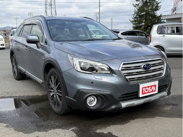 レガシィアウトバック リミテッド 4WD メモリーナビ Bluetooth 電動リアゲート フルセグ バックカメラ ETC LEDヘッドランプ スマートキー キーレス クリアランスソナー/バックソナー 電動シート シートヒーター(17枚目)