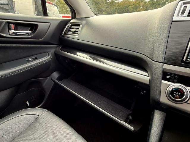 レガシィアウトバック リミテッド 4WD メモリーナビ Bluetooth 電動リアゲート フルセグ バックカメラ ETC LEDヘッドランプ スマートキー キーレス クリアランスソナー/バックソナー 電動シート シートヒーター(37枚目)