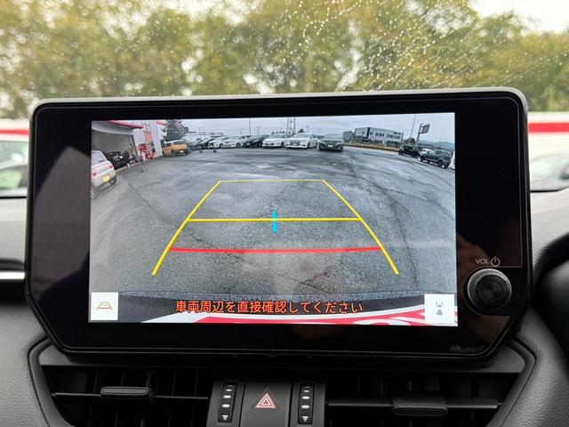 RAV4 アドベンチャー オフロードパッケージII 4WD 純正メモリーナビ バックカメラ セーフティセンス レーダークルーズ ステアリングヒーター 合皮シート パワーシート シートベンチレーション クリアランスソナー レーンキープ オートハイビーム(4枚目)