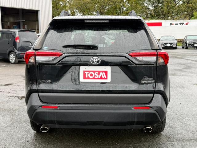 RAV4 アドベンチャー オフロードパッケージII 4WD 純正メモリーナビ バックカメラ セーフティセンス レーダークルーズ ステアリングヒーター 合皮シート パワーシート シートベンチレーション クリアランスソナー レーンキープ オートハイビーム(16枚目)