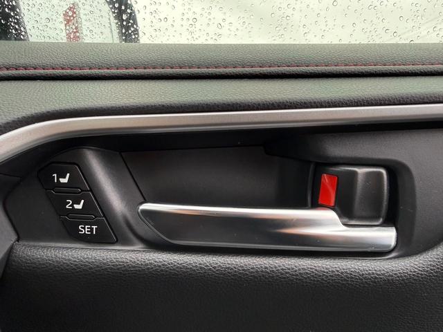 RAV4 アドベンチャー オフロードパッケージII 4WD 純正メモリーナビ バックカメラ セーフティセンス レーダークルーズ ステアリングヒーター 合皮シート パワーシート シートベンチレーション クリアランスソナー レーンキープ オートハイビーム(34枚目)