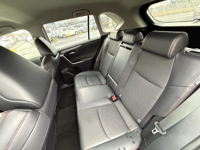 RAV4 アドベンチャー オフロードパッケージII 4WD 純正メモリーナビ バックカメラ セーフティセンス レーダークルーズ ステアリングヒーター 合皮シート パワーシート シートベンチレーション クリアランスソナー レーンキープ オートハイビーム(44枚目)