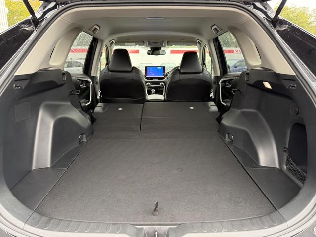 RAV4 アドベンチャー オフロードパッケージII 4WD 純正メモリーナビ バックカメラ セーフティセンス レーダークルーズ ステアリングヒーター 合皮シート パワーシート シートベンチレーション クリアランスソナー レーンキープ オートハイビーム(45枚目)