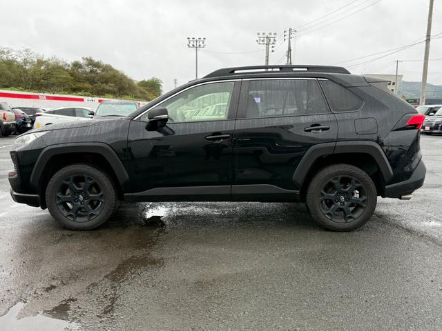RAV4 アドベンチャー オフロードパッケージII 4WD 純正メモリーナビ バックカメラ セーフティセンス レーダークルーズ ステアリングヒーター 合皮シート パワーシート シートベンチレーション クリアランスソナー レーンキープ オートハイビーム(52枚目)