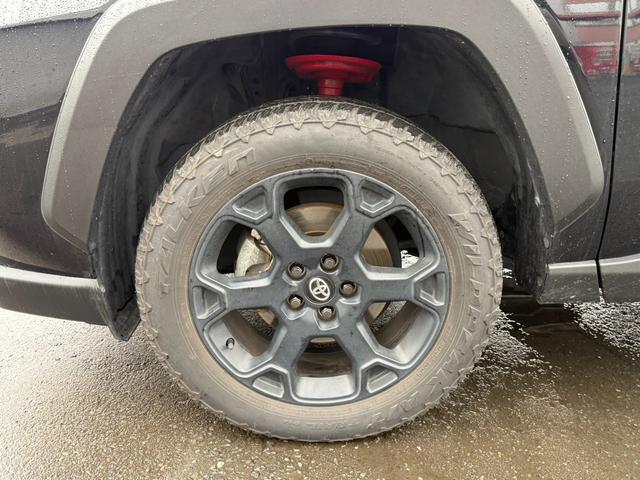 RAV4 アドベンチャー オフロードパッケージII 4WD 純正メモリーナビ バックカメラ セーフティセンス レーダークルーズ ステアリングヒーター 合皮シート パワーシート シートベンチレーション クリアランスソナー レーンキープ オートハイビーム(58枚目)