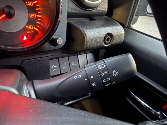 ジムニーシエラ JC 4WD 純正メモリーナビ バックカメラ セーフティサポート スマートキー シートヒーター ETC レーンキープアシスト クルーズコントロール LEDヘッドライト オートライト オートエアコン(28枚目)