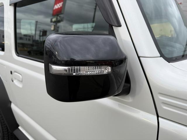 ジムニーシエラ JC 4WD 純正メモリーナビ バックカメラ セーフティサポート スマートキー シートヒーター ETC レーンキープアシスト クルーズコントロール LEDヘッドライト オートライト オートエアコン(43枚目)