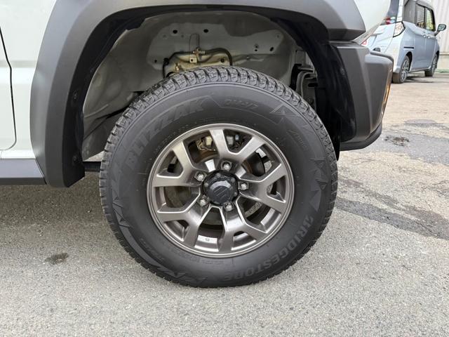 ジムニーシエラ JC 4WD 純正メモリーナビ バックカメラ セーフティサポート スマートキー シートヒーター ETC レーンキープアシスト クルーズコントロール LEDヘッドライト オートライト オートエアコン(53枚目)