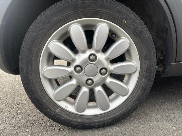 アルトラパン Ｘ　スマートアシスト　シートヒーター　ＥＴＣ　スマートキー　ＨＩＤヘッドライト　横滑り防止装置　アイドリングストップ　純正ＣＤオーディオ　純正１４インチアルミホイール　オートライト　オートエアコン（48枚目）