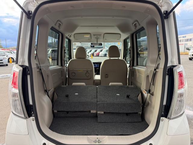 ｅＫスペース Ｍ　４ＷＤ　ＳＯＬＩＮＧ製メモリーナビ　前後ドライブレコーダー　ワンセグ　キーレス　アイドリングストップ　横滑り防止装置　電動格納ミラー　ダイヤル式エアコン　バニティミラー　シートバックテーブル　ＡＢＳ（11枚目）