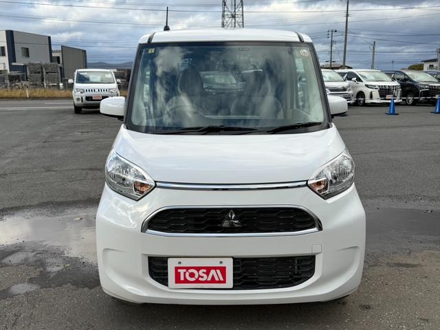 ｅＫスペース Ｍ　４ＷＤ　ＳＯＬＩＮＧ製メモリーナビ　前後ドライブレコーダー　ワンセグ　キーレス　アイドリングストップ　横滑り防止装置　電動格納ミラー　ダイヤル式エアコン　バニティミラー　シートバックテーブル　ＡＢＳ（15枚目）