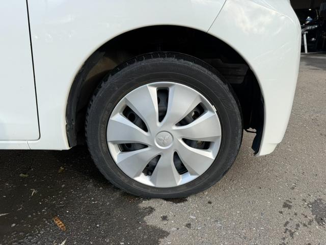 ｅＫスペース Ｍ　４ＷＤ　ＳＯＬＩＮＧ製メモリーナビ　前後ドライブレコーダー　ワンセグ　キーレス　アイドリングストップ　横滑り防止装置　電動格納ミラー　ダイヤル式エアコン　バニティミラー　シートバックテーブル　ＡＢＳ（39枚目）